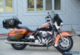 2013 Harley-Davidson Touring for Sale