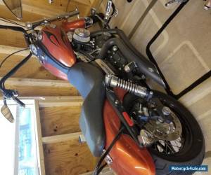 Motorcycle 2011 Harley-Davidson Dyna for Sale