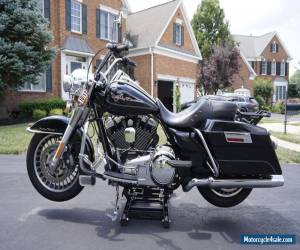 Motorcycle 2011 Harley-Davidson Touring for Sale