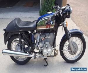 Motorcycle 1970 BMW R-Series for Sale