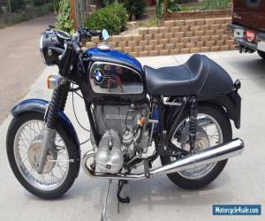 Motorcycle 1970 BMW R-Series for Sale