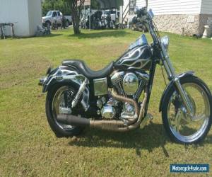 Motorcycle 1997 Harley-Davidson Dyna for Sale