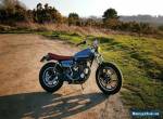 Yamaha XS650 se brat/custom/bobber for Sale