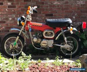 Motorcycle 1973 Honda Other for Sale