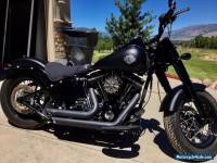 2013 Harley-Davidson Softail