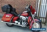 2007 Harley-Davidson Touring for Sale