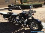 2006 Harley-Davidson Softail for Sale