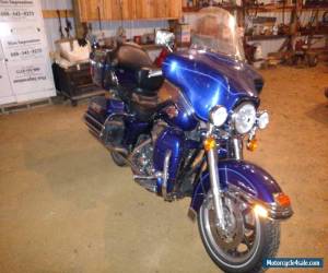 Motorcycle 2007 Harley-Davidson Touring for Sale