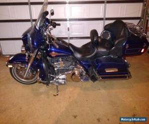 Motorcycle 2007 Harley-Davidson Touring for Sale