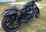 2013 Harley-Davidson Sportster for Sale