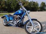 2008 Harley-Davidson Softail for Sale