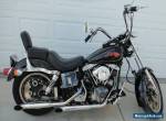 1982 Harley-Davidson Touring for Sale