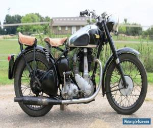 BSA B31 350cc OHV big single good runner with dutch registration  for Sale