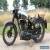 BSA B31 350cc OHV big single good runner with dutch registration  for Sale