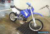 YAMAHA YZ250 "LTD EDITION ENDURO RACER" FULL SPARES KIT, EXTRA MOD'S, E/COND! for Sale