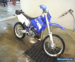 Motorcycle YAMAHA YZ250 "LTD EDITION ENDURO RACER" FULL SPARES KIT, EXTRA MOD'S, E/COND! for Sale