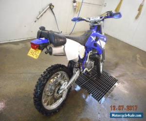 Motorcycle YAMAHA YZ250 "LTD EDITION ENDURO RACER" FULL SPARES KIT, EXTRA MOD'S, E/COND! for Sale