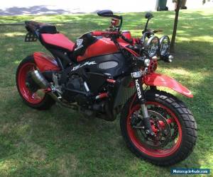 Motorcycle 2010 Honda CBR for Sale