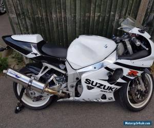 Motorcycle Suzuki GSX-R 750 K3 for Sale