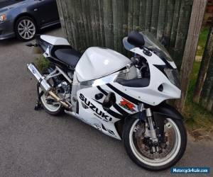 Motorcycle Suzuki GSX-R 750 K3 for Sale