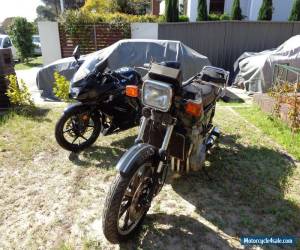 Motorcycle KAWASAKI Z1300 , 1979 . 6 cylender , Shaft drive. for Sale