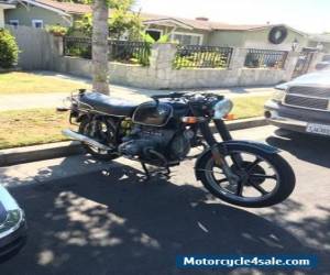 Motorcycle 1974 BMW R-Series for Sale