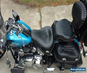 Motorcycle 2011 Harley-Davidson Softail for Sale