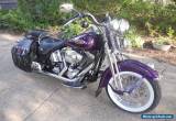 2000 Harley-Davidson Softail for Sale