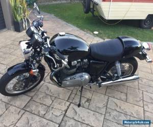 2010 Triumph Thruxton 900 for Sale