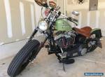 2002 Harley-Davidson Softail for Sale