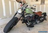 2002 Harley-Davidson Softail for Sale