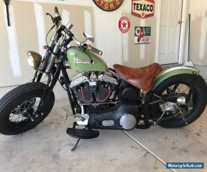 Motorcycle 2002 Harley-Davidson Softail for Sale