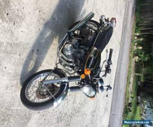 Motorcycle 1974 Honda CB for Sale