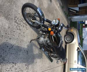 Motorcycle 1974 Honda CB for Sale