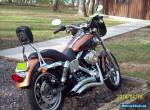 2008 Harley-Davidson Dyna for Sale