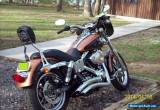 2008 Harley-Davidson Dyna for Sale