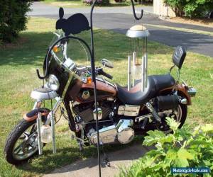 Motorcycle 2008 Harley-Davidson Dyna for Sale