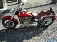 1993 Harley-Davidson Touring