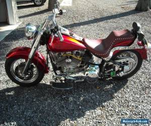 Motorcycle 1993 Harley-Davidson Touring for Sale