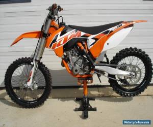 Motorcycle 2015 KTM SX for Sale