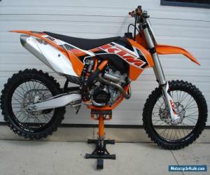 Motorcycle 2015 KTM SX for Sale