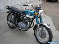 1969 Honda CB