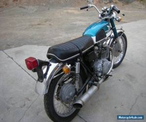 Motorcycle 1969 Honda CB for Sale