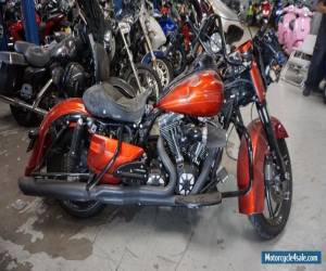 Motorcycle 2010 Harley-Davidson Touring for Sale