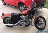 2000 Harley-Davidson Sportster for Sale