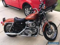 2000 Harley-Davidson Sportster