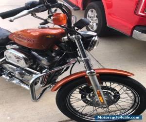 Motorcycle 2000 Harley-Davidson Sportster for Sale