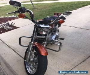 Motorcycle 2000 Harley-Davidson Sportster for Sale