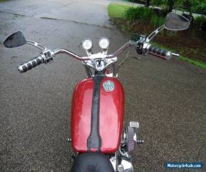 Motorcycle 1994 Harley-Davidson FXR for Sale