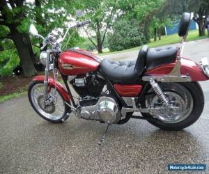 Motorcycle 1994 Harley-Davidson FXR for Sale